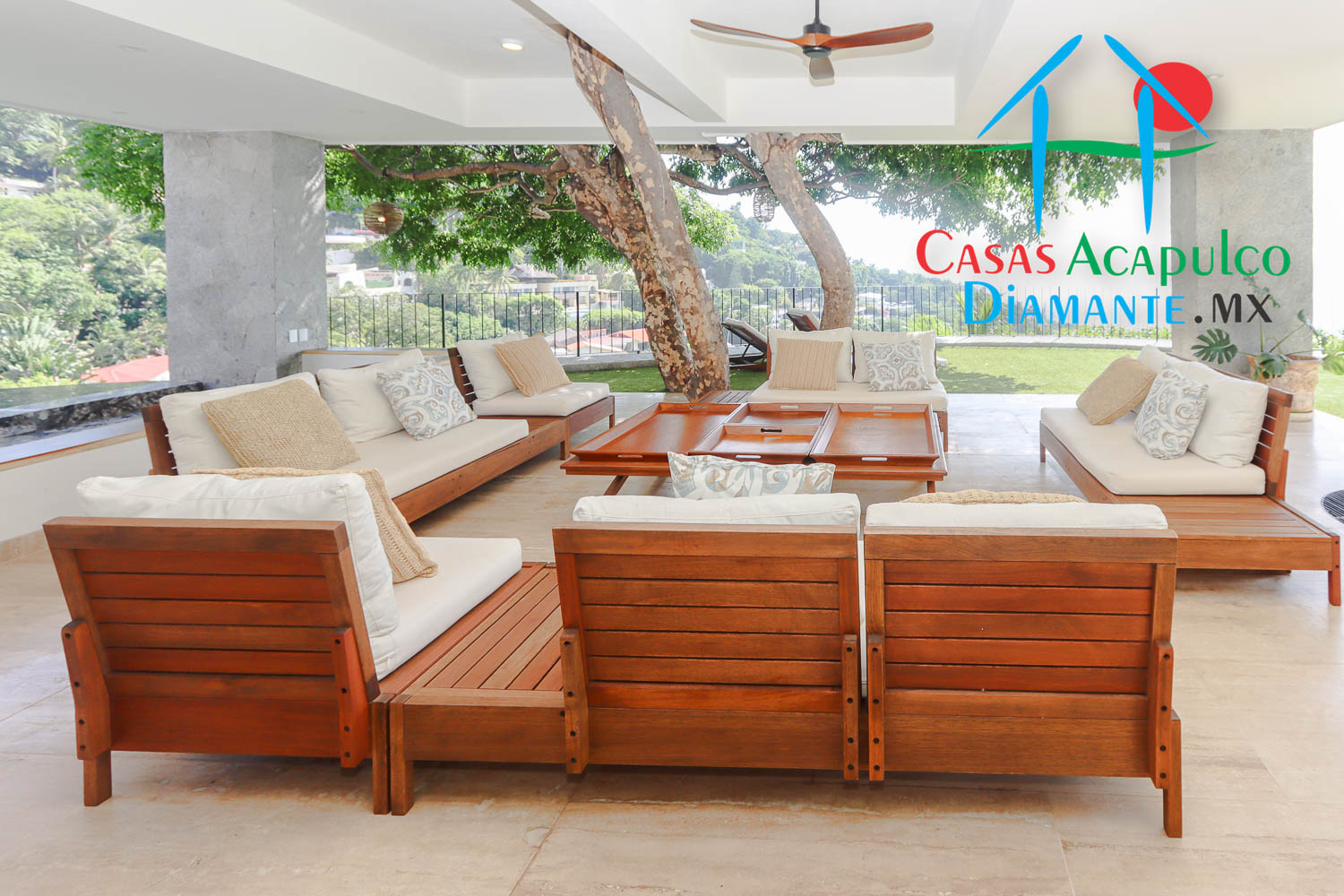 La Roqueta + La Solana: Lo mejor de lo mejor - La Roqueta Terraza familiar 1